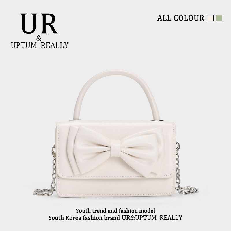 กระเป๋าผู้หญิงสวยๆ กระเป๋าสะพายข้างผู้หญิง กระเป๋าแบรนด์ BEAR BAG กระเป๋าหมีสุดคิ้ว!