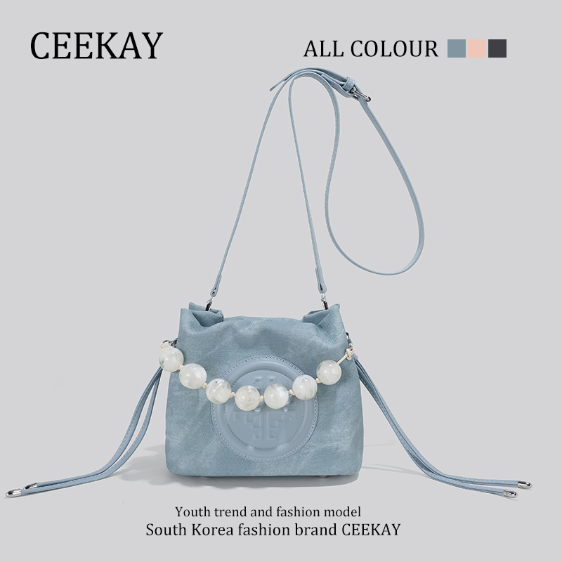 กระเป๋าผู้หญิงสวยๆ กระเป๋าสะพายข้างผู้หญิง กระเป๋าแบรนด์CEEKEY