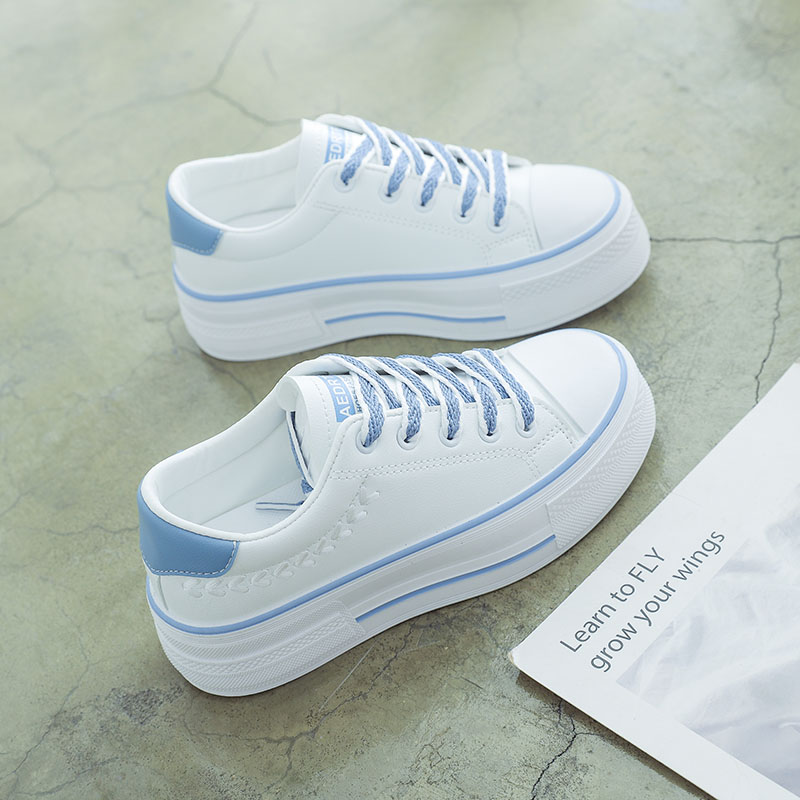 รองเท้าผ้าใบผู้หญิง ใส่สบาย รองเท้าผ้าใบใส่เที่ยวผู้หญิง มีSIZE 35 36 37 38 39 40