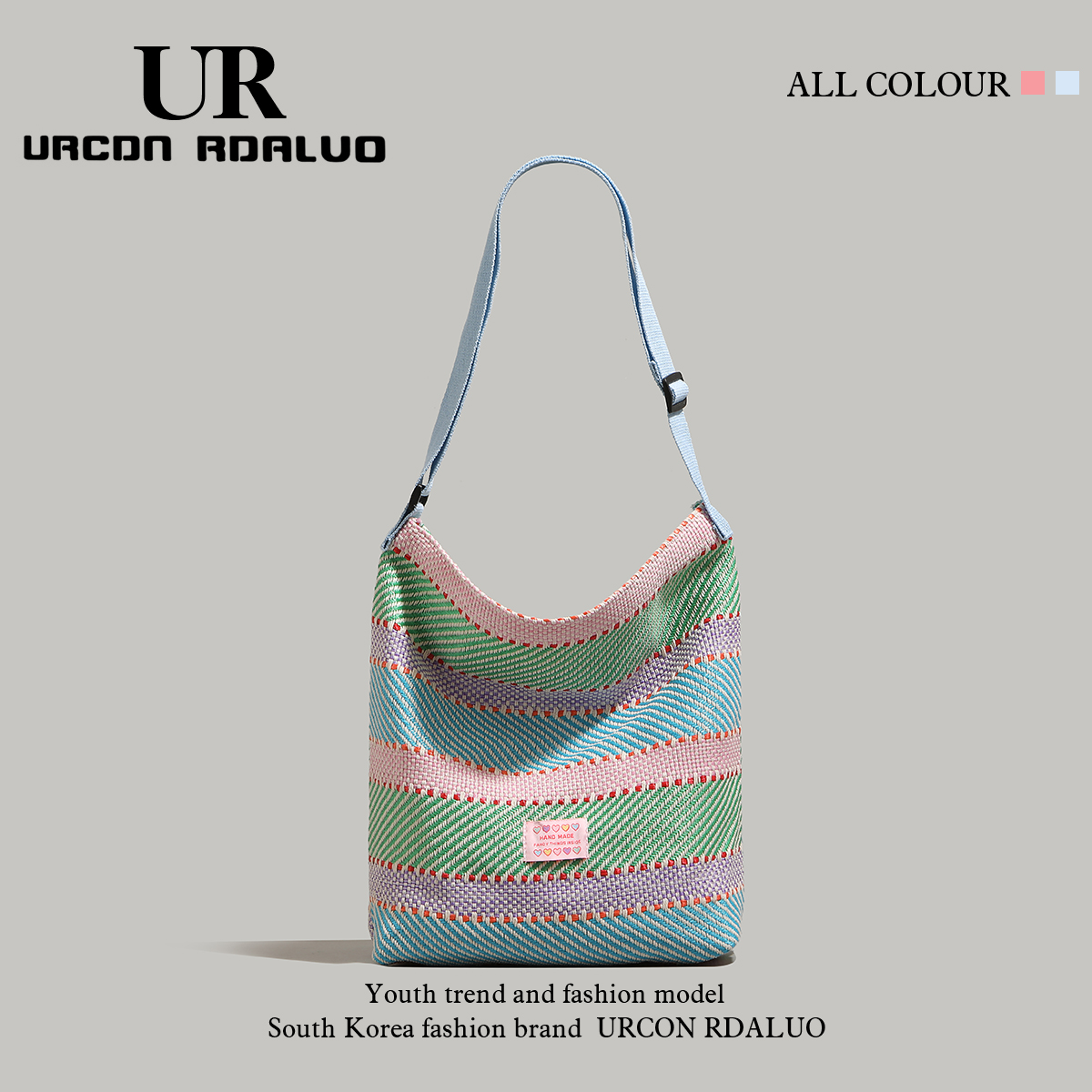 กระเป๋าผู้หญิงสวยๆ กระเป๋าสะพายข้างผู้หญิง กระเป๋าแบรนด์COOL BAG