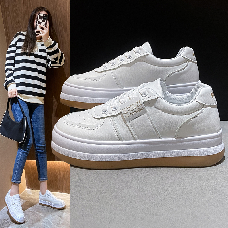 รองเท้าผ้าใบผู้หญิง ใส่สบาย รองเท้าผ้าใบใส่เที่ยวผู้หญิง มีSIZE 35 36 37 38 39 40