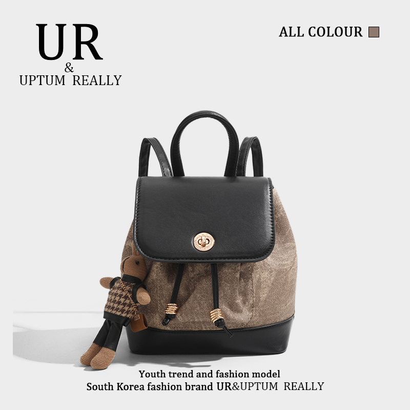 กระเป๋าผู้หญิงสวยๆ กระเป๋าสะพายข้างผู้หญิง กระเป๋าแบรนด์ BEAR BAG กระเป๋าหมีสุดคิ้ว!