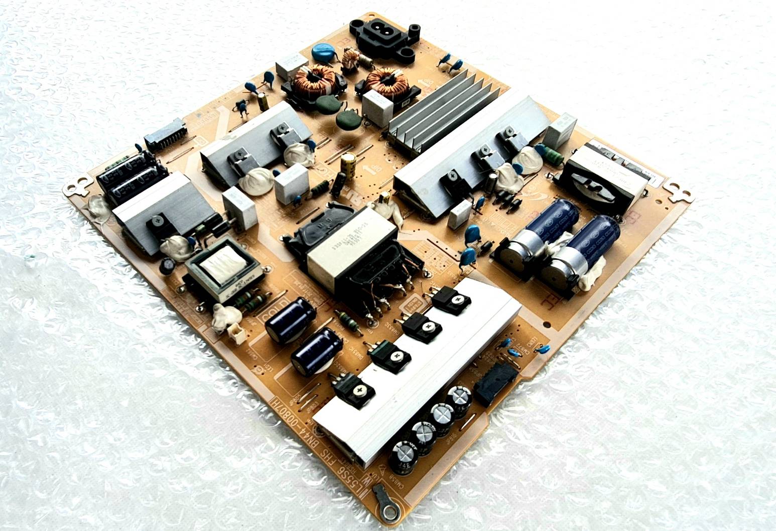 POWER SUPPLY SAMSUNG : UA49MU6300K : UA49MU6100K :UA49MU6103K : BN44-00807H