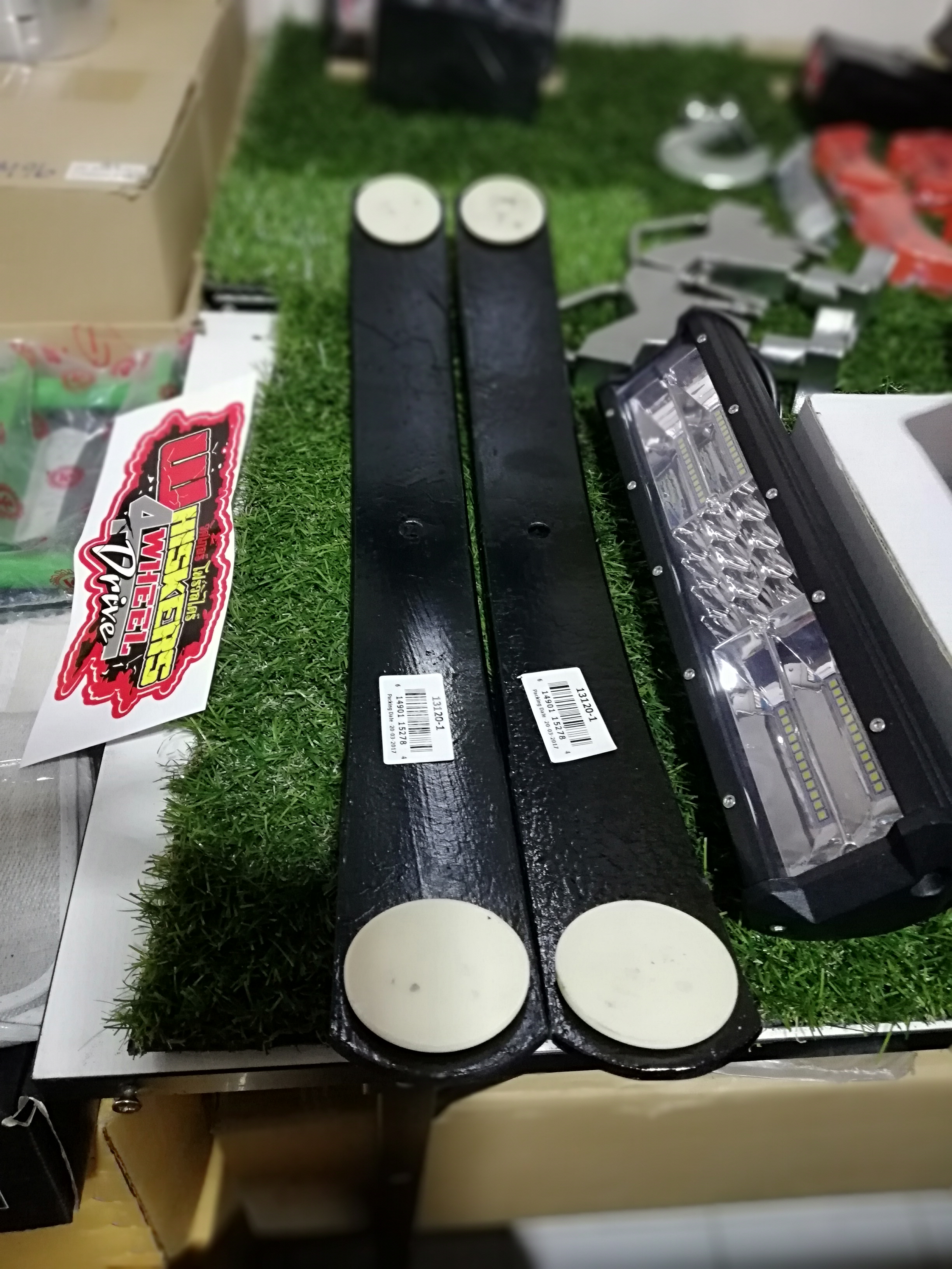 แหนบแอ๊ด Procomp