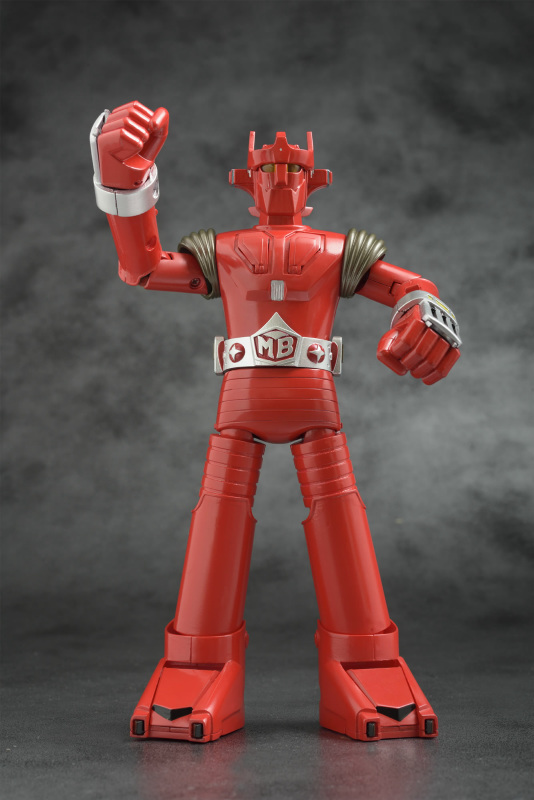 EVOLUTION TOY METAL ACTION SUPER ROBOT MACH BARON ราคารวมค่าส่ง EMS แล้ว