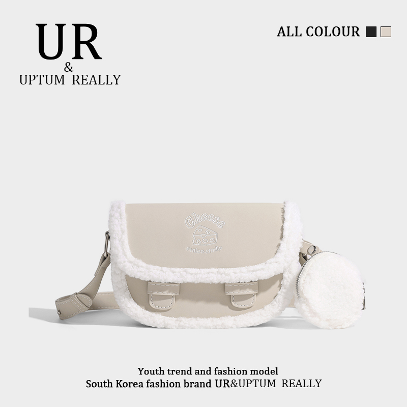 กระเป๋าผู้หญิงสวยๆ กระเป๋าสะพายข้างผู้หญิง กระเป๋าแบรนด์ BEAR BAG กระเป๋าหมีสุดคิ้ว!