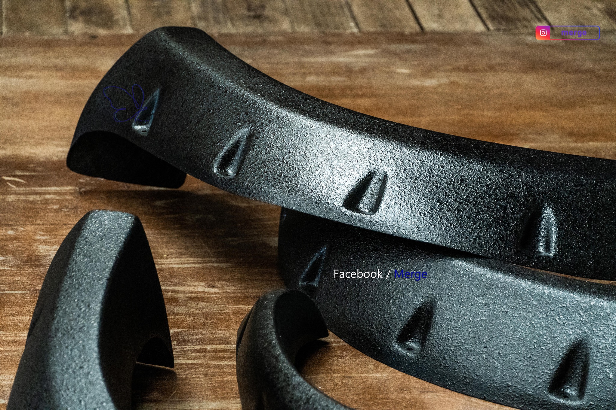 คิ้วล้อTriton