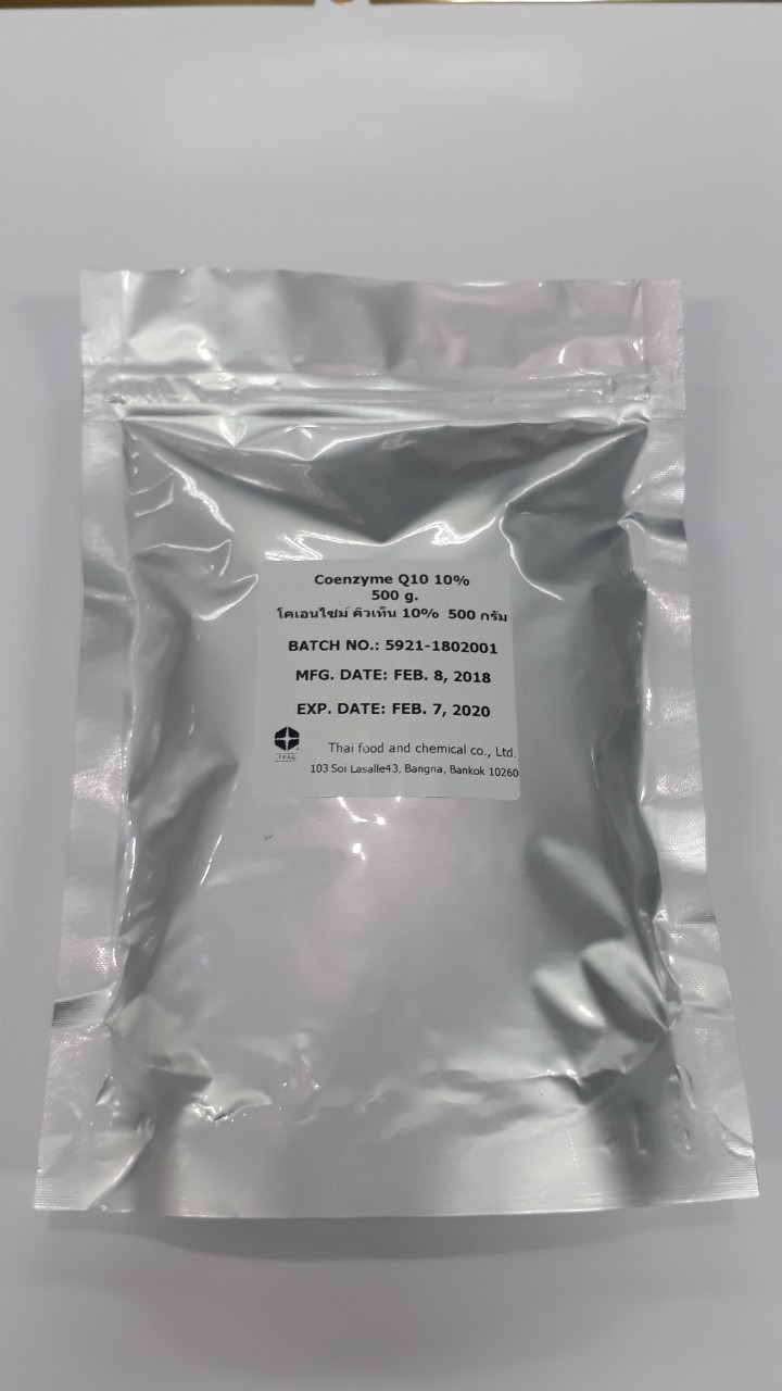 โคเอ็นไซม์ คิวเทน Coenzyme Q10