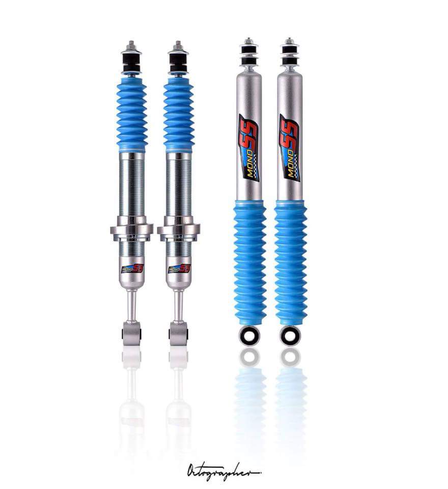 โช๊คอัพคู่หน้า Mono ss AutoValve