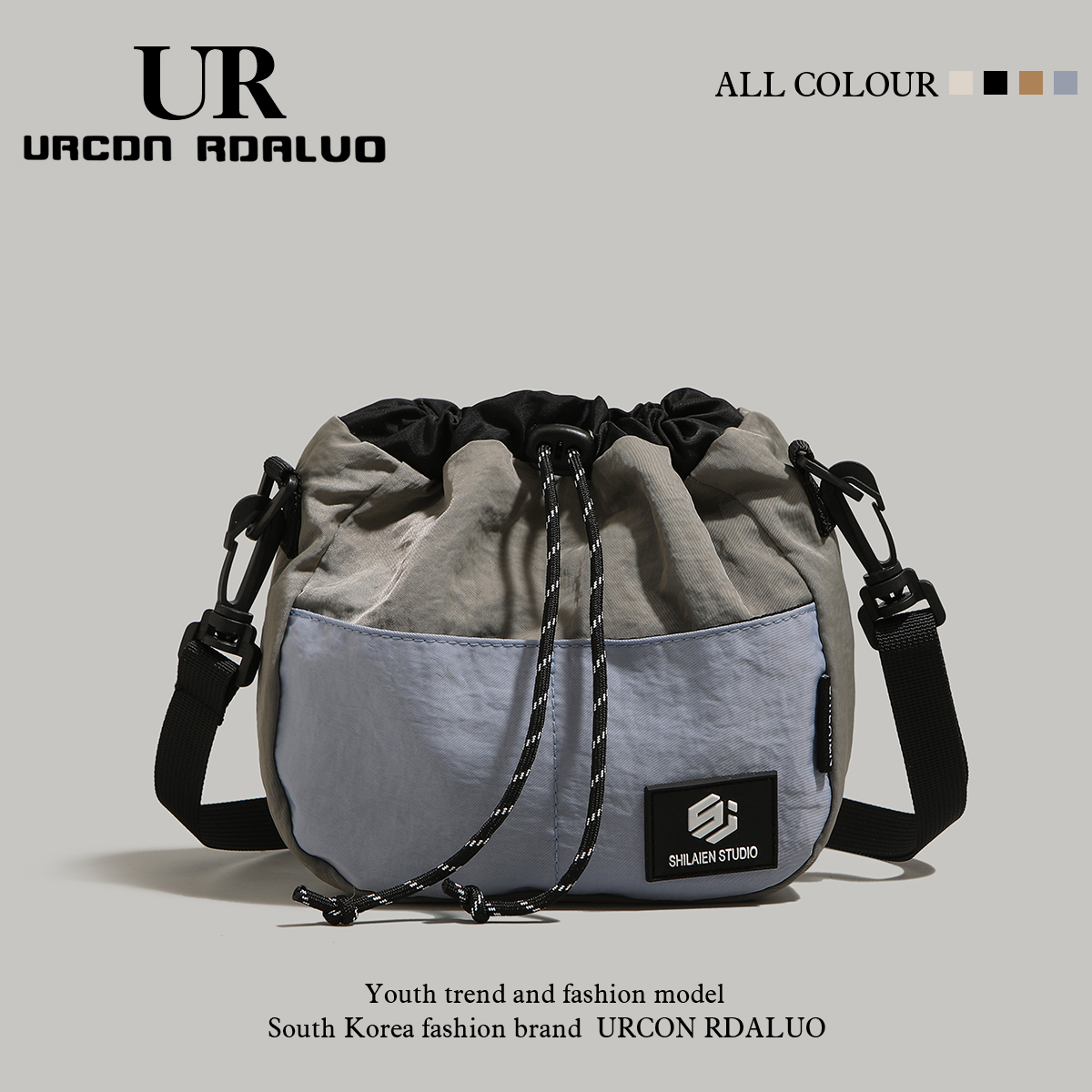 กระเป๋าผู้หญิงสวยๆ กระเป๋าสะพายข้างผู้หญิง กระเป๋าแบรนด์COOL BAG