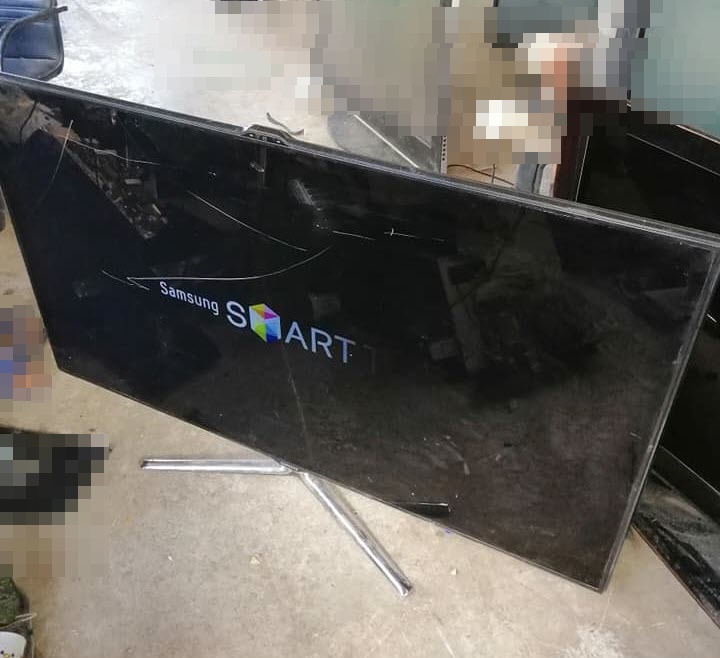 ชุด ตัวรับสัญญาณ WIFI Module BN59-01148C และ Bluetooth Module BN96-21431B SAMSUNG LED TV