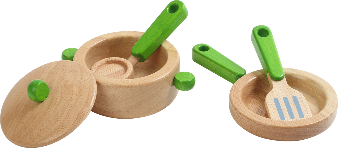 ชุดครัว เครื่องครัวจำลองน่ารัก ของเล่นเสริมพัฒนาการ และจินตนาการ