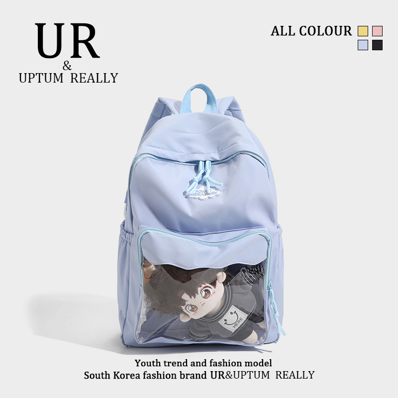 กระเป๋าผู้หญิงสวยๆ กระเป๋าสะพายข้างผู้หญิง กระเป๋าแบรนด์ BEAR BAG กระเป๋าหมีสุดคิ้ว!