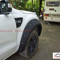 คิ้วล้อ 5 นิ้ว FORD RANGER T6