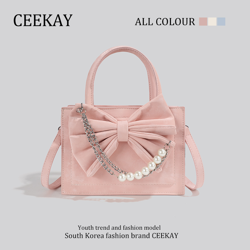 กระเป๋าผู้หญิงสวยๆ กระเป๋าสะพายข้างผู้หญิง กระเป๋าแบรนด์CEEKEY