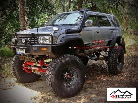 สน็อกเกิ้ลทรงครอส TIGER D4D