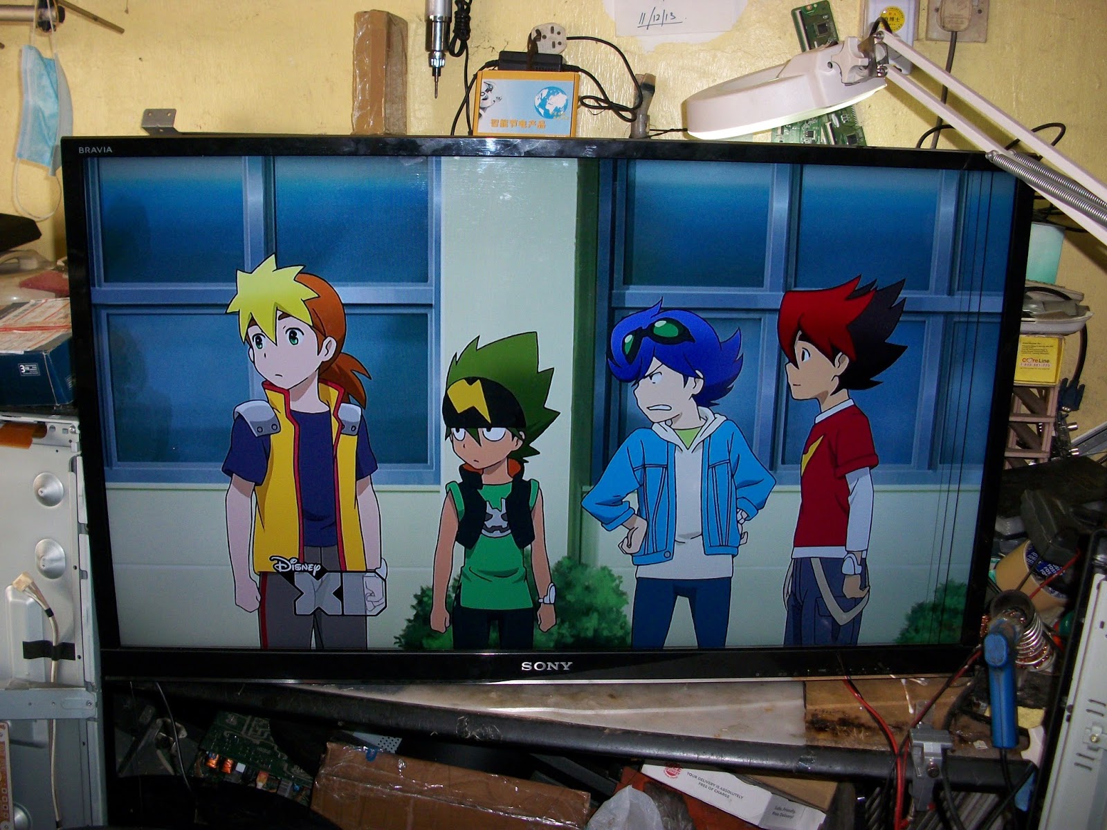 MT5306BUNU Chipset BGA For Repair SONY LED TV