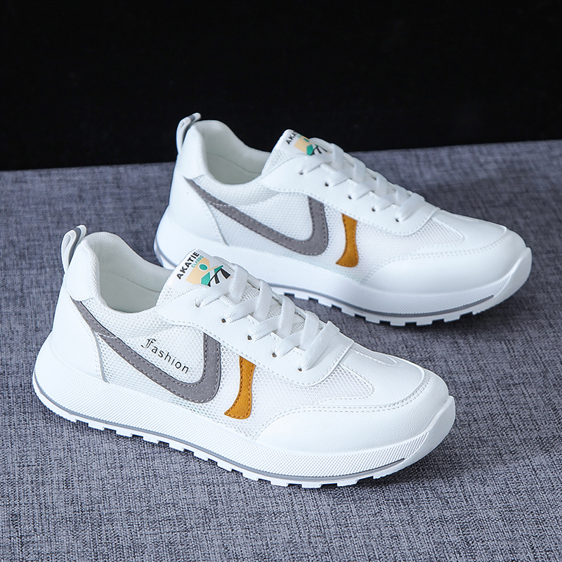 รองเท้าผ้าใบผู้หญิง ใส่สบาย รองเท้าผ้าใบใส่เที่ยวผู้หญิง มีSIZE 35 36 37 38 39 40