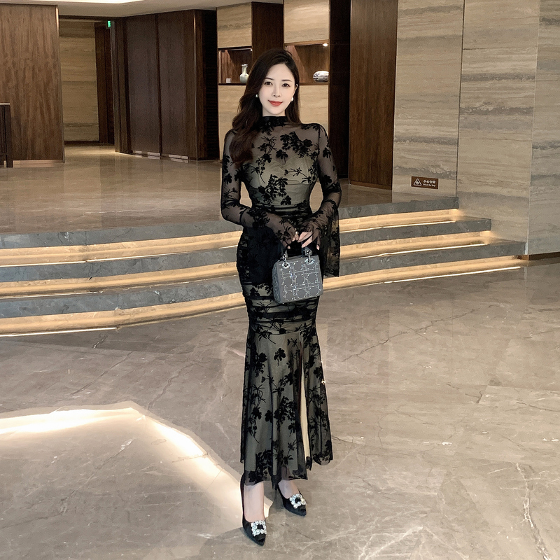 ชุดเดรสยาวสวยๆ ชุดกระโปรงยาว ชุดเดรสยาว ชุดแซกยาว มีขนาด S M L XL สนใจทักแชท