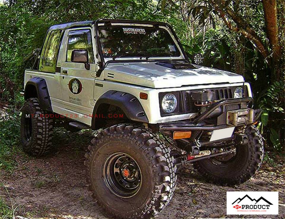 โป่งล้อ 5" SUSUKI 5"