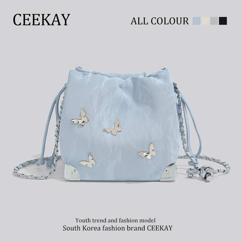 กระเป๋าผู้หญิงสวยๆ กระเป๋าสะพายข้างผู้หญิง กระเป๋าแบรนด์CEEKEY