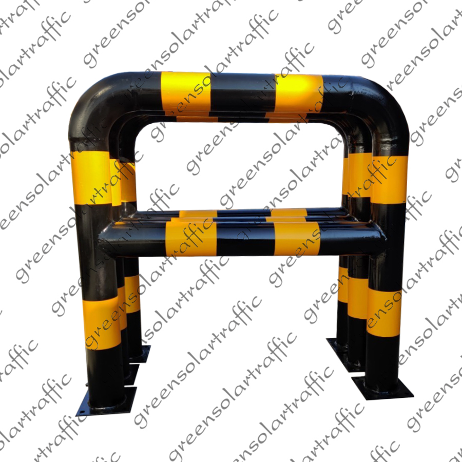 ราวเหล็กกั้นกันชน