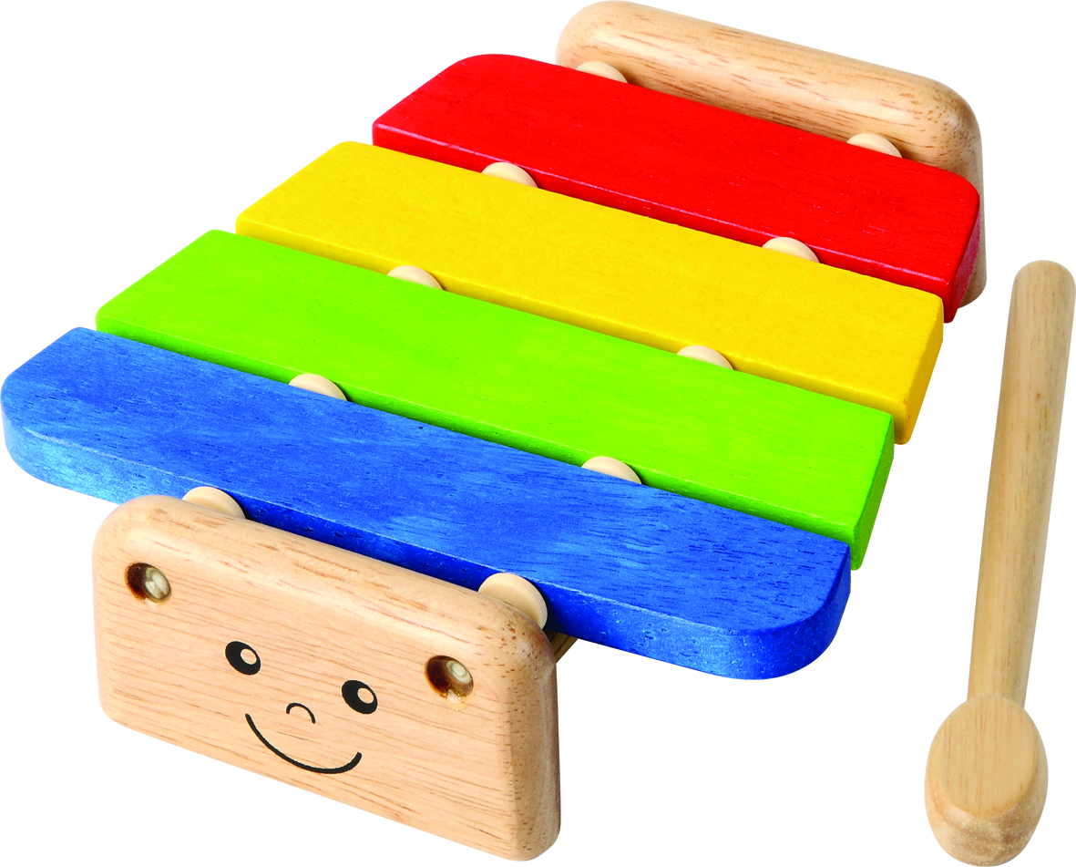 ของเล่นเด็ก ของเล่นเสริมสร้างการเรียนรู้ ของเล่นระนาดเล็กเสียงใส