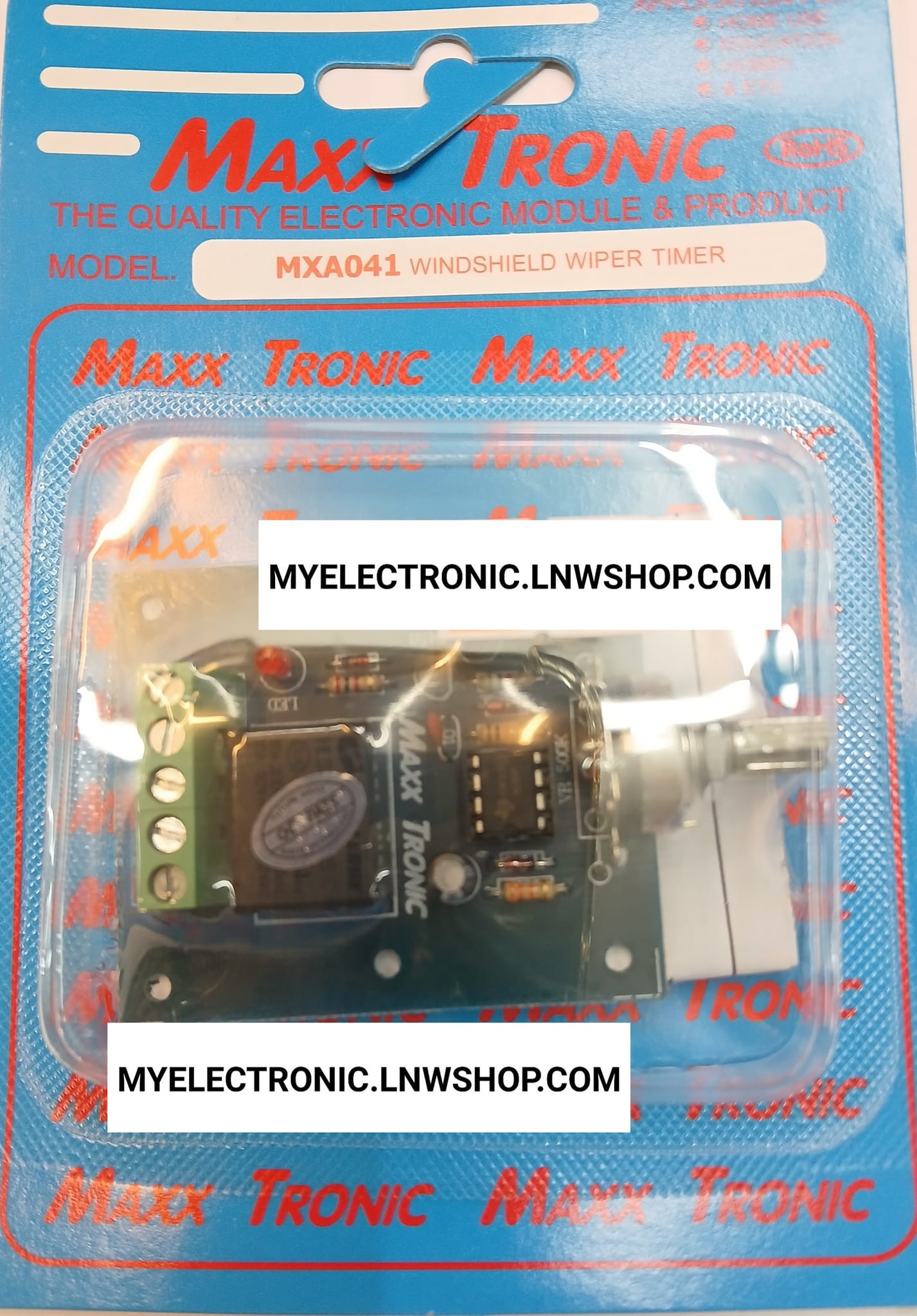 ขาย , MXA041 , ชุดลงปริ้น , วงจร , ตั้งเวลาที่ปัดน้ำฝน , MAXXTRONIC , แมกโทรนิก , ยี่ห้อ , แม็คโทรนิกส์ , ราคา , ตัวละ , . . . . หน่วย , บาท ชุดลงปริ้น , ชุดประกอบลงปริ้นแล้ว , อิเล็กทรอนิกส์ , ชุด , ชุดสำเร็จ , ชุดคิท , ยี่ห้อ , MAXXTRONIC , แม็คโทรนิกส์