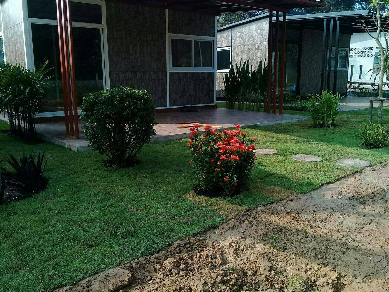 บ้านสำเร็จรูป บ้านน็อคดาวน์ ราคาถูก อุดรธานี