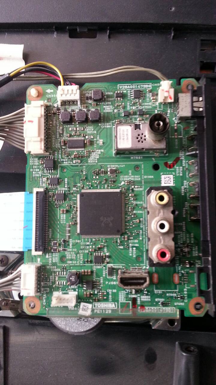 MainBoard LED Toshiba 32P1300VT