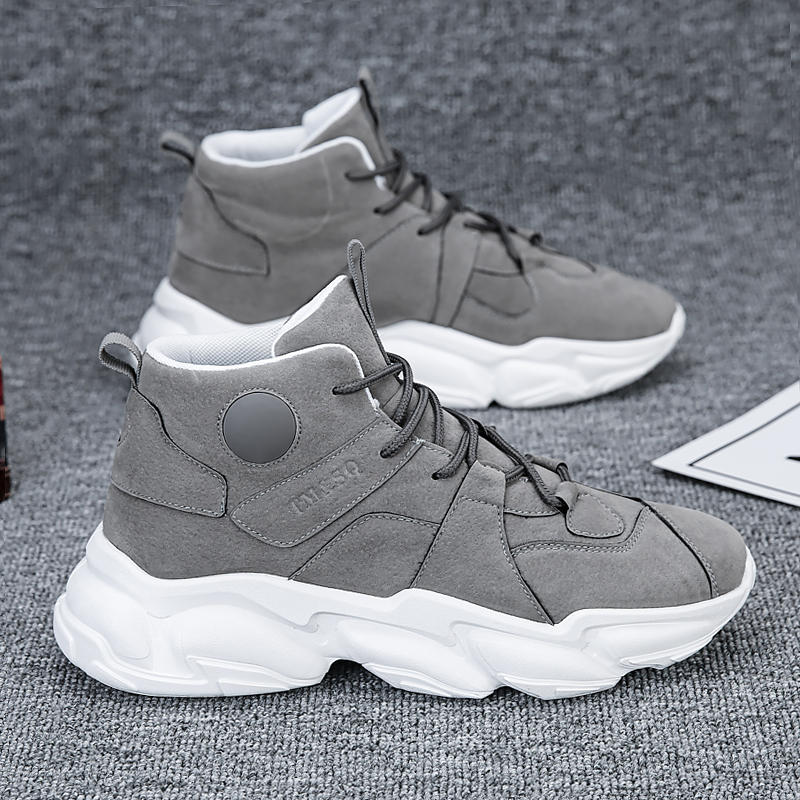 รองเท้าผ้าใบผู้ชายใส่สบาย รองเท้าผ้าใบชาย ใส่เที่ยว มีขนาด39-44