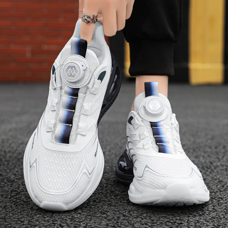 รองเท้าผ้าใบผู้ชายใส่สบาย รองเท้าผ้าใบชาย ใส่เที่ยว มีขนาด39-44