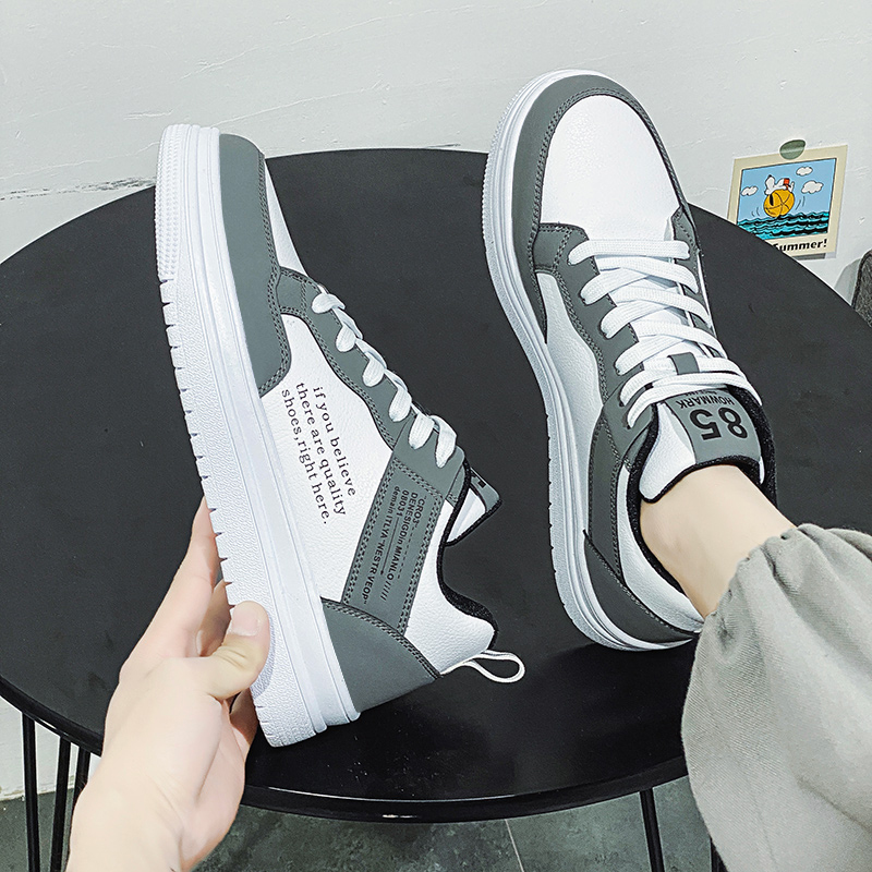 รองเท้าผ้าใบผู้ชายใส่สบาย รองเท้าผ้าใบชาย ใส่เที่ยว มีขนาด39-44