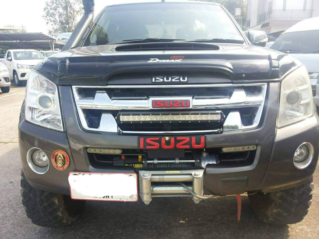 ถาดวิ้นซ์D-max เก่า