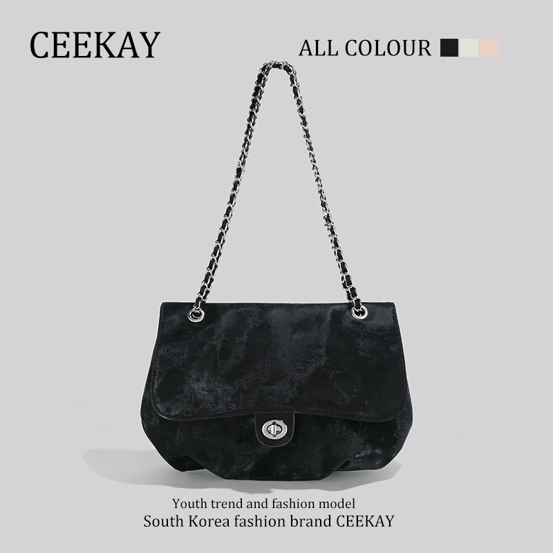 กระเป๋าผู้หญิงสวยๆ กระเป๋าสะพายข้างผู้หญิง กระเป๋าแบรนด์CEEKEY