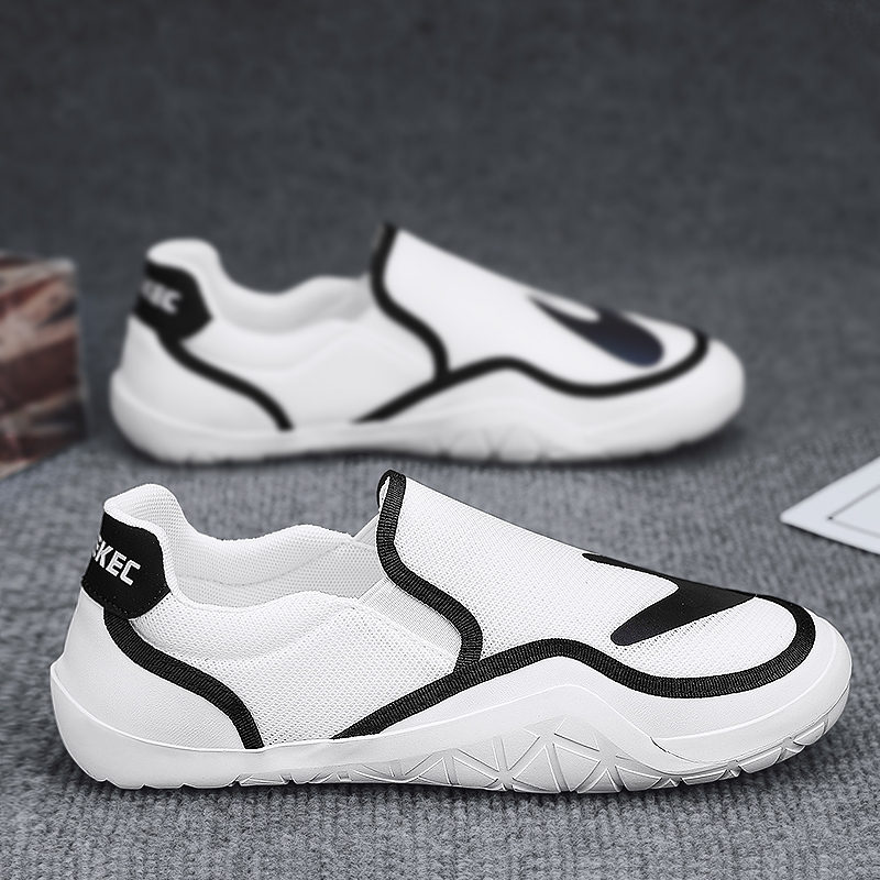 รองเท้าหนังผู้ชาย มีไซส์39-44 รองเท้าโลฟเฟอร์ชาย Slip-On Shoes มีขนาด39-44