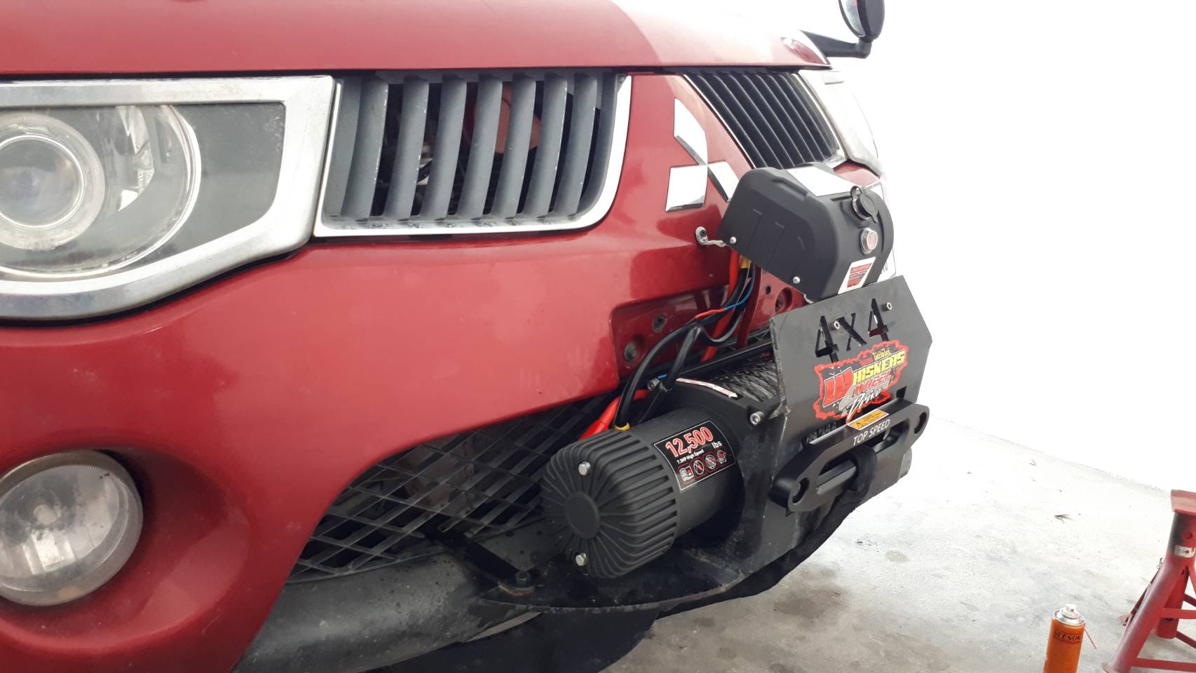 #TOPSPEED 12,500 ปอนด์ GEN-1