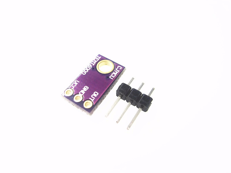 โมดูลวัดค่าแสงสภาพแวดล้อม TEMT6000 An ambient light sensor Simulate the light intensity module Visible light sensor