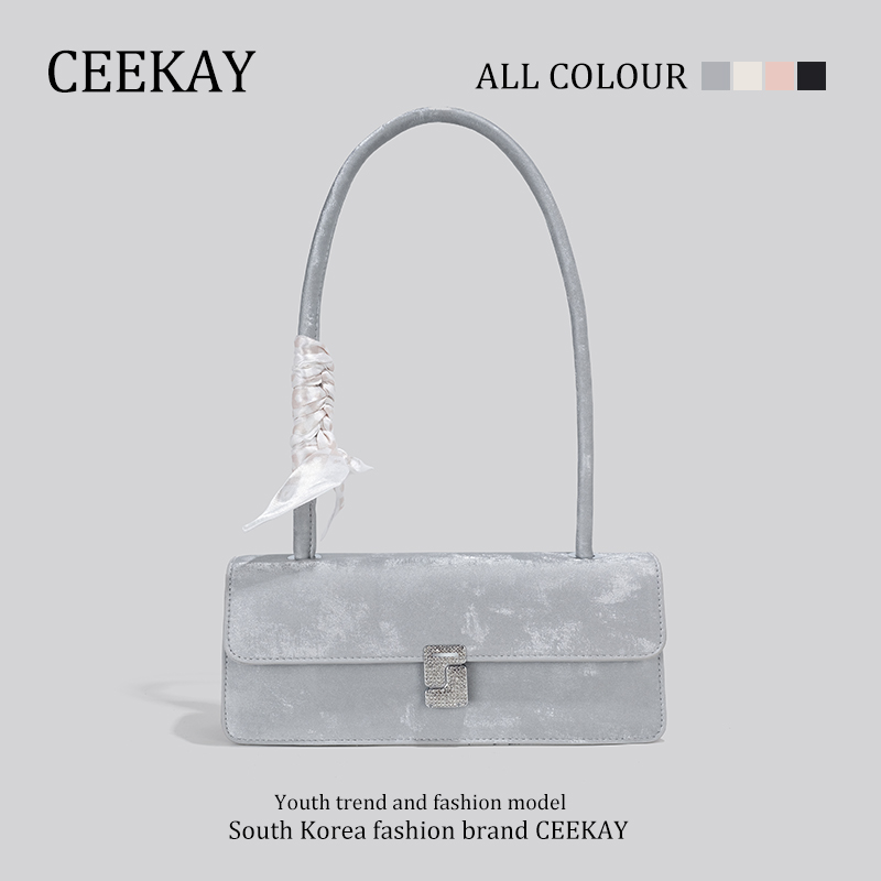 กระเป๋าผู้หญิงสวยๆ กระเป๋าสะพายข้างผู้หญิง กระเป๋าแบรนด์CEEKEY