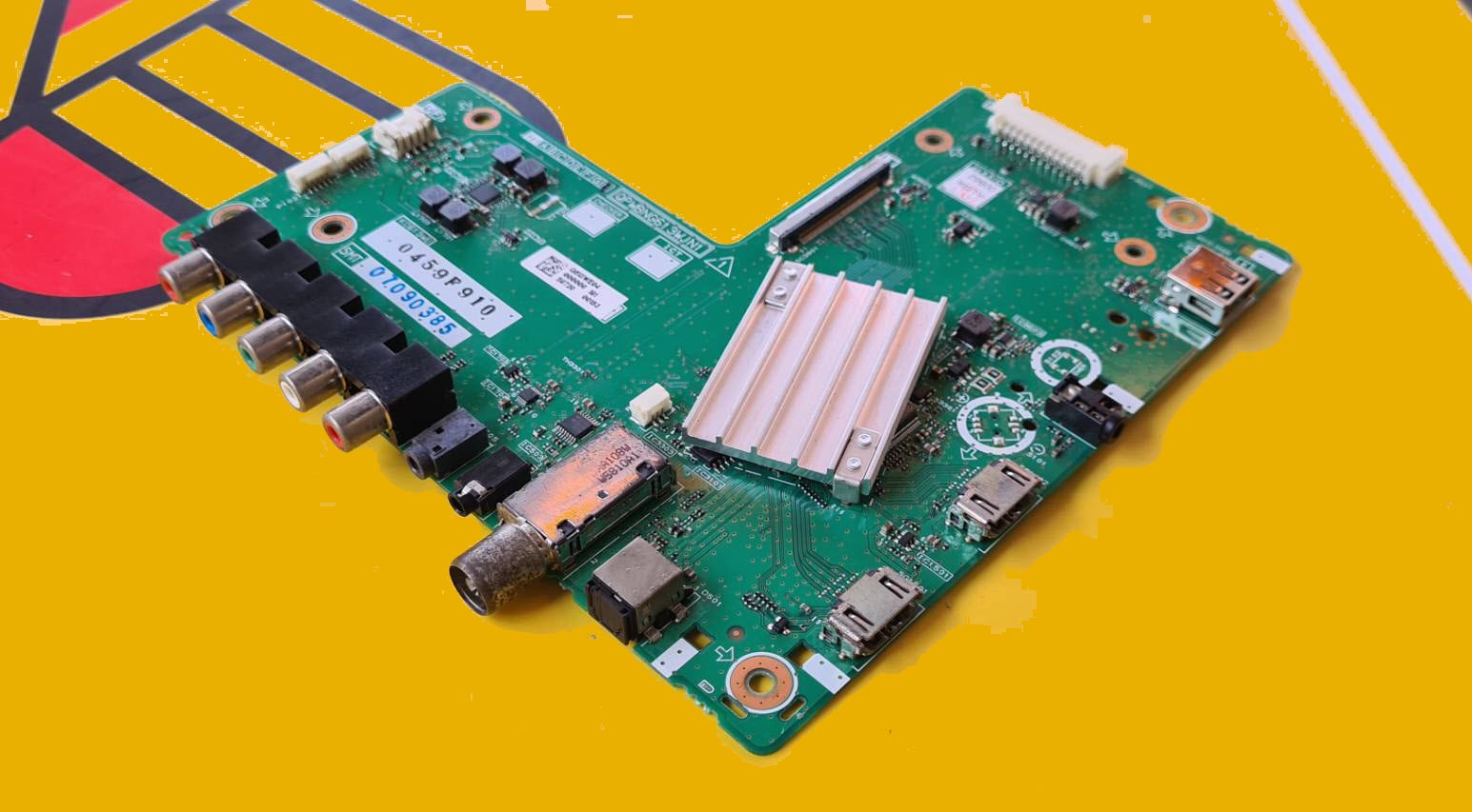 Main Board SHARP LC-50LE275X : QPWBNG613WJN1