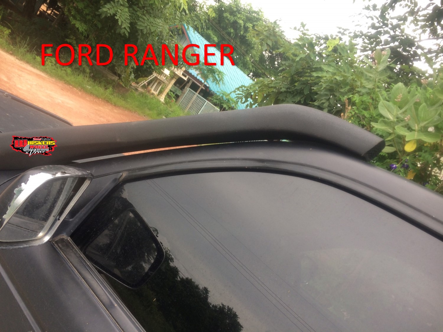 สน็อกเกิ้ลทรงครอส FORD