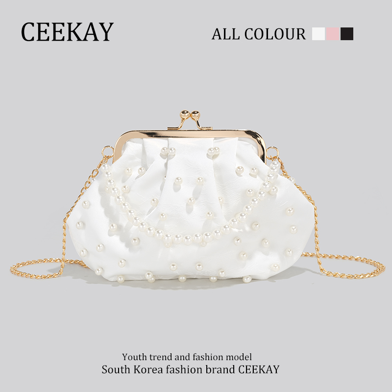 กระเป๋าผู้หญิงสวยๆ กระเป๋าสะพายข้างผู้หญิง กระเป๋าแบรนด์CEEKEY