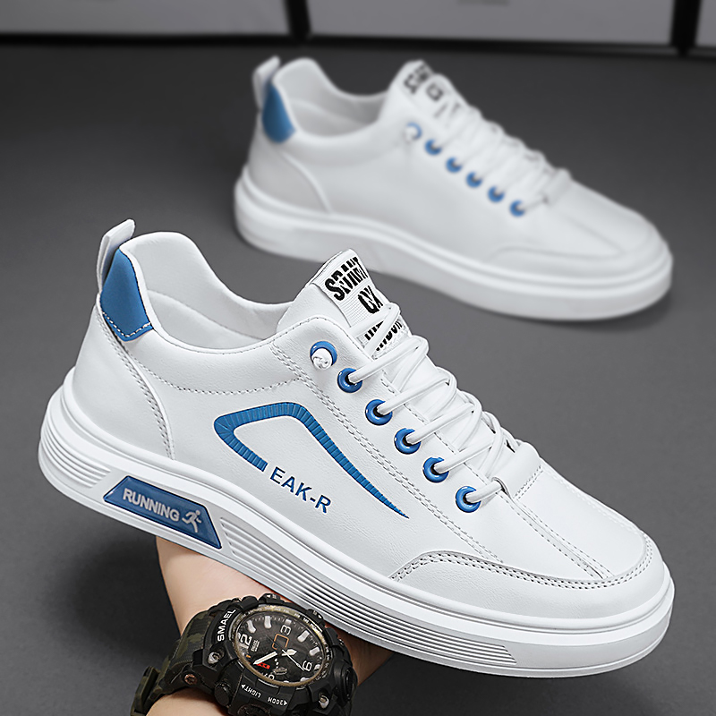รองเท้าผ้าใบผู้ชายใส่สบาย รองเท้าผ้าใบชาย ใส่เที่ยว มีขนาด39-44