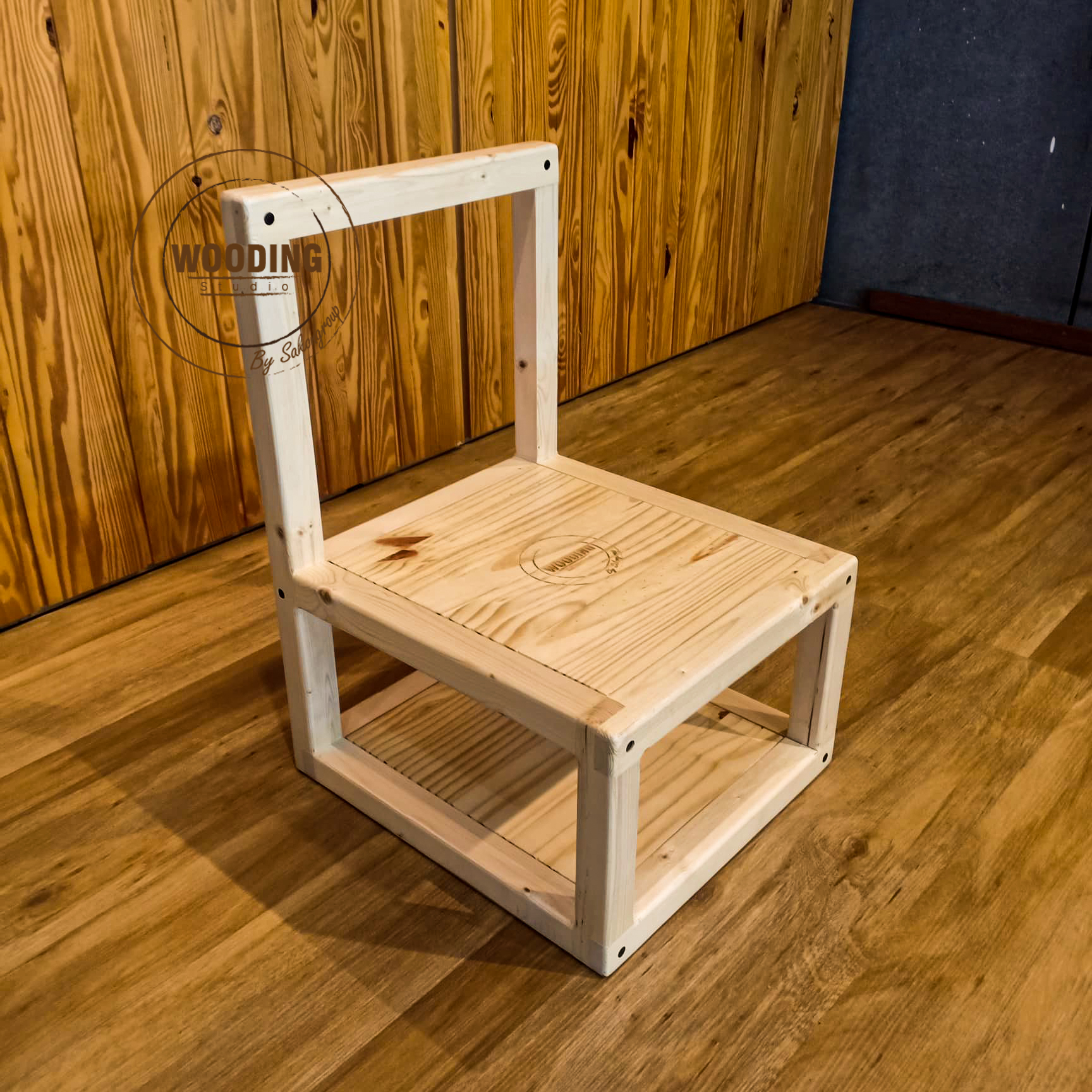 เก้าอี้สำหรับเด็กแบบรองรับเบาะนั่งเพื่อสุขภาพ