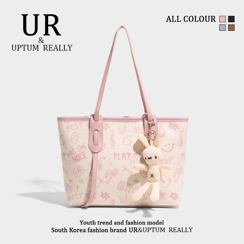 กระเป๋าผู้หญิงสวยๆ กระเป๋าสะพายข้างผู้หญิง กระเป๋าแบรนด์ BEAR BAG กระเป๋าหมีสุดคิ้ว!