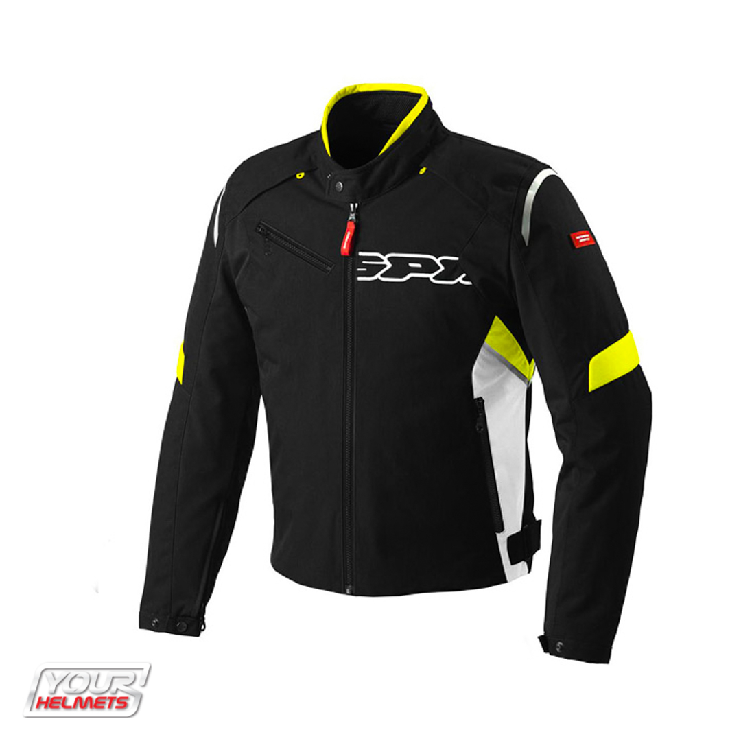 SPIDI FLASH TEX YELLOW FLUO