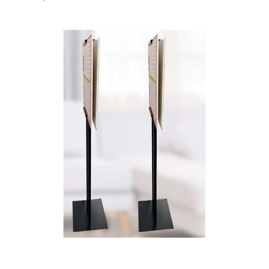 ขาตั้งโปสเตอร์ แบบ 2 ด้าน