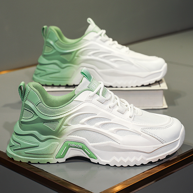 รองเท้าผ้าใบผู้ชายใส่สบาย รองเท้าผ้าใบชาย ใส่เที่ยว มีขนาด39-44