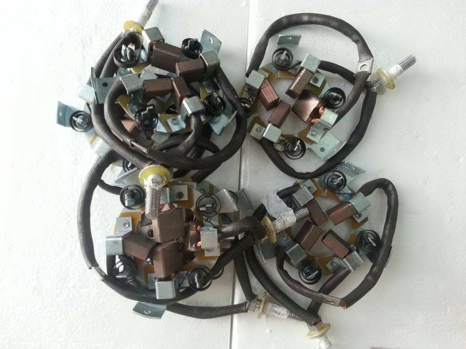 ชุดแปรงถ่านวินซ์