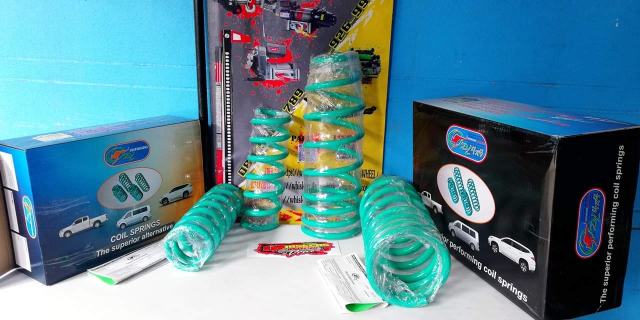 คอยล์สปริง Ozy suspension